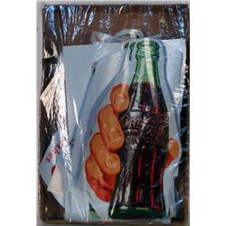 Box Lot of Coca-Cola "Sprite" Decals   