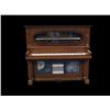 Image 1 : Upright Player Piano w drums & cymbals