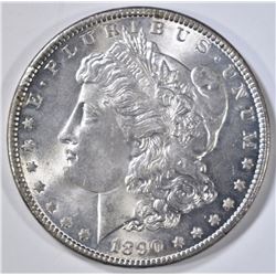 1890 MORGAN DOLLAR CH BU