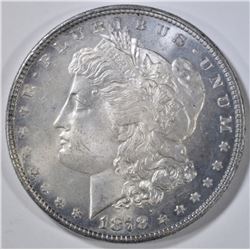1878 7/8 TF MORGAN DOLLAR GEM BU