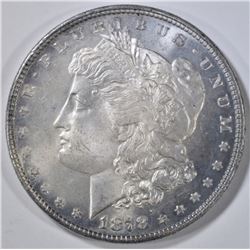 1878 7/8 TF MORGAN DOLLAR  GEM BU