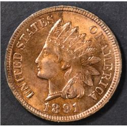1891 INDIAN CENT CH BU RD
