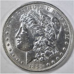 1899 MORGAN DOLLAR AU/BU