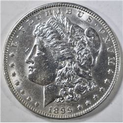 1899 MORGAN DOLLAR  AU/BU