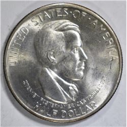 1936-S CINCINNATI COMMEM HALF DOLLAR CH BU