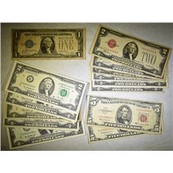 CURRENCY LOT