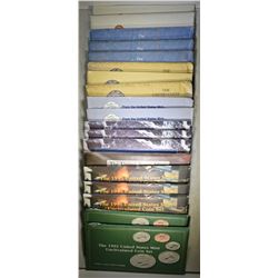U.S. MINT UNC SET LOT: