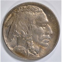 1913 T-1 BUFFALO NICKEL  BU