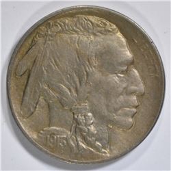 1913-D T-1 BUFFALO NICKEL BU