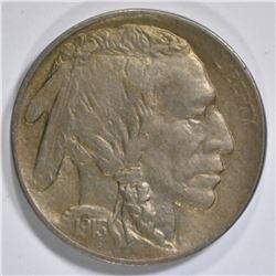 1913-D T-1 BUFFALO NICKEL  BU