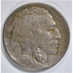 1913-D T-2 BUFFALO NICKEL  AU