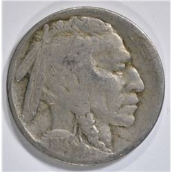 1914-S BUFFALO NICKEL VG