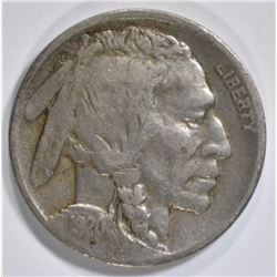 1920-D BUFFALO NICKEL FINE