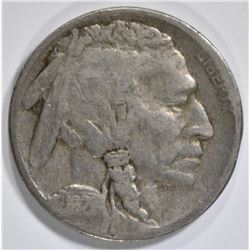 1921-S BUFFALO NICKEL  FINE