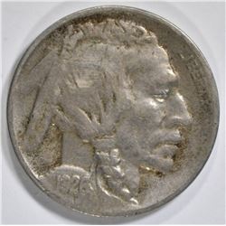 1926-D BUFFALO NICKEL VF/XF