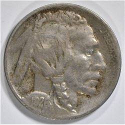 1926-D BUFFALO NICKEL  VF/XF