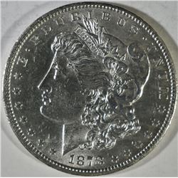 1878-CC MORGAN DOLLAR BU