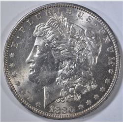 1880-O MORGAN DOLLAR CH BU