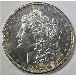 1888-S MORGAN DOLLAR  CH BU