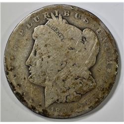 1895-O MORGAN DOLLAR G/VG