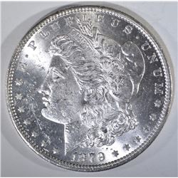 1879-O MORGAN DOLLAR CH BU