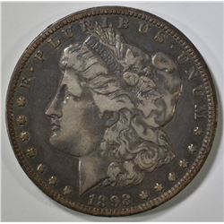 1893-O MORGAN DOLLAR VF