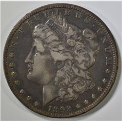 1893-O MORGAN DOLLAR  VF