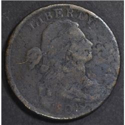 1804 LARGE CENT  AG