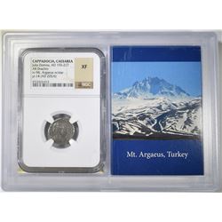 AD 193-217 JULIA DOMNA NGC XF