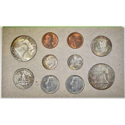 1958-D MINT SET