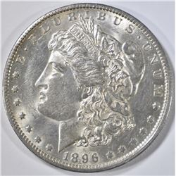 1896-O MORGAN DOLLAR BU