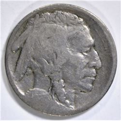 1913-S TYPE 1 BUFFALO NICKEL GOOD