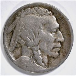 1913-D TYPE 2 BUFFALO NICKEL FINE