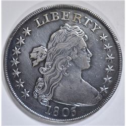 1803 BUST DOLLAR, XF