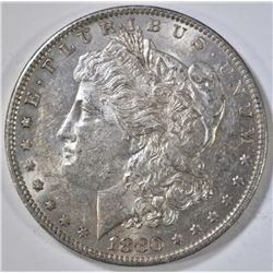 1880-O MORGAN DOLLAR BU