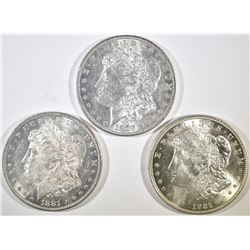 MORGAN DOLLAR LOT: