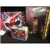 Image 2 : SPIDER-MAN COLLECTIBLES LOT