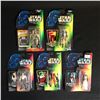 Image 1 : KENNER STAR WARS ACTION FIGURES LOT
