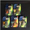 Image 1 : KENNER STAR WARS ACTION FIGURES LOT