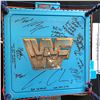 Image 2 : MULTI SIGNED HASBRO WRESTLING RING w/ TOMMY DREAMER, DAVEY BOY SMITH JR. + MORE (JSA LOA)