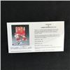 Image 2 : LIMITED EDITION GORDIE HOWE SIGNED 20 X 24 LITHOGRAPH by Christopher Paluso w/ COA