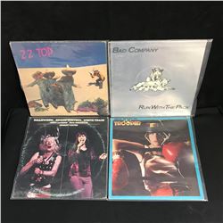 VINYL RECORD LOT