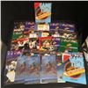 Image 1 : VANCOUVER CANUCKS PROGRAMS LOT