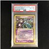 Image 1 : 2006 POKEMON GOLD STAR #103 MEWTWO-HOLO EX HOLON PHANTOM (NM-MT 8)