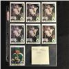 Image 1 : MIKE MODANO HOCKEY CARD LOT