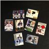 Image 1 : GAME JERSEY HOCKEY CARD LOT