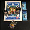 Image 1 : SOCCER COLLECTIBLES LOT