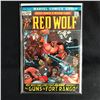 Image 1 : MARVEL COMICS RED WOLF NO.1