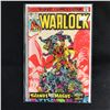 Image 1 : MARVEL COMICS THE WARLOCK NO. 10 ( 1ST APP. GAMORA)