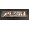 Image 2 : DANIEL RADCLIFFE SIGNED HARRY POTTER WAND w/ DISPLAY BOX (BECKETT COA)